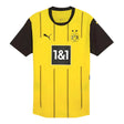 2024-2025 Borussia Dortmund Authentic Home Shirt_0