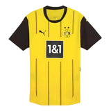 2024-2025 Borussia Dortmund Authentic Home Shirt_0