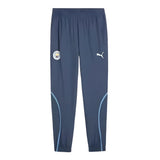 2024-2025 Man City Prematch Woven Pants (Blue)_1