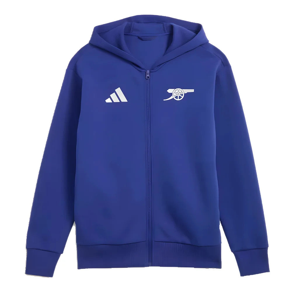 2024-2025 Arsenal Anthem Jacket (Victory Blue)_1