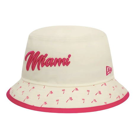 2024 Red Bull Racing Miami Off White Bucket Hat - Large_1