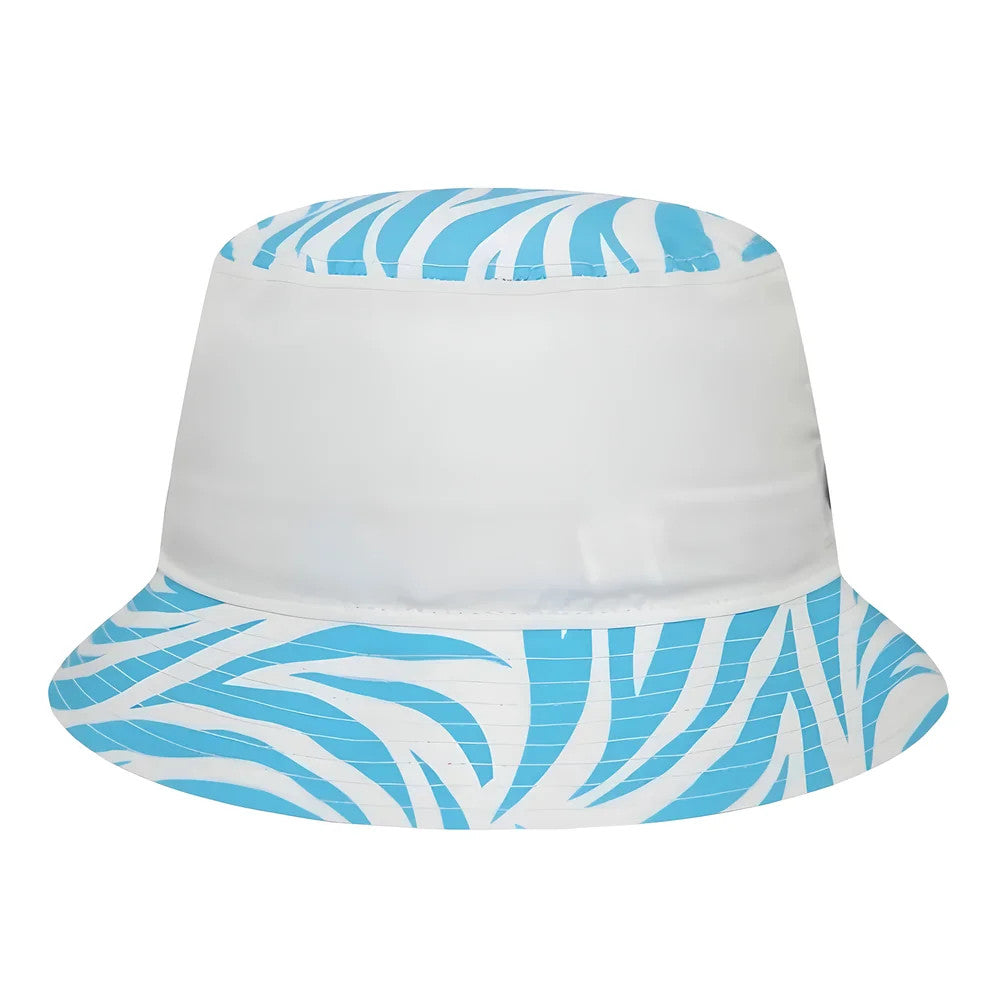 2024 Haas Miami Zebra Bucket Hat (White) - Medium_1