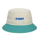 2024 Alpine F1 Miami Tapered Special Bucket Hat (White) - Large_1