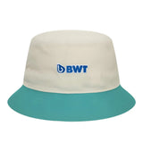 2024 Alpine F1 Miami Tapered Special Bucket Hat (White) - Medium_1