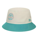 2024 Alpine F1 Miami Tapered Special Bucket Hat (White) - Medium_1