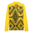 2024-2025 Borussia Dortmund Prematch 1/4 Zip Top (Yellow)_1
