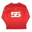 2024 Ferrari Team Hockey Jersey - Carlos Sainz Jr_1
