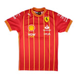 2024 Ferrari Team Soccer Jersey - Charles Leclerc_1