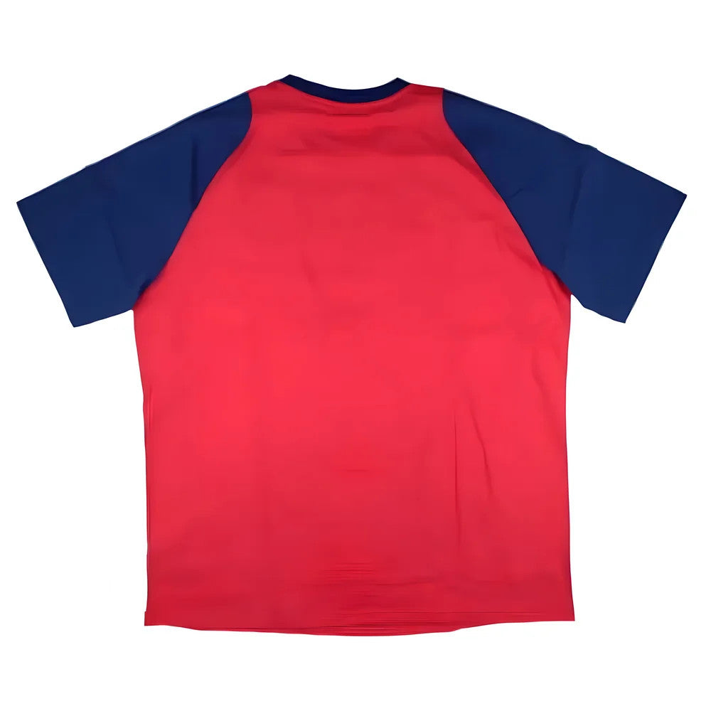 2024-2025 Spain Training Tee (Red)_1