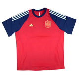 2024-2025 Spain Training Tee (Red)_1