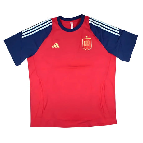 2024-2025 Spain Training Tee (Red)_1