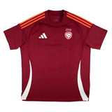 2024-2025 Latvia Home Fan Shirt_0