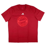 2024-2025 Bayern Munich DNA Graphic Tee (Red)_1