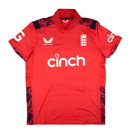 2024 England Cricket T20 World Cup Shirt_1