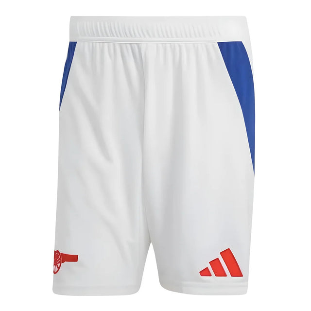 2024-2025 Arsenal Home Shorts (White)_1