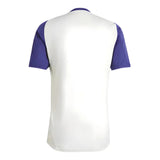 2024-2025 Olympique Lyon Training Jersey (White Tint)_1