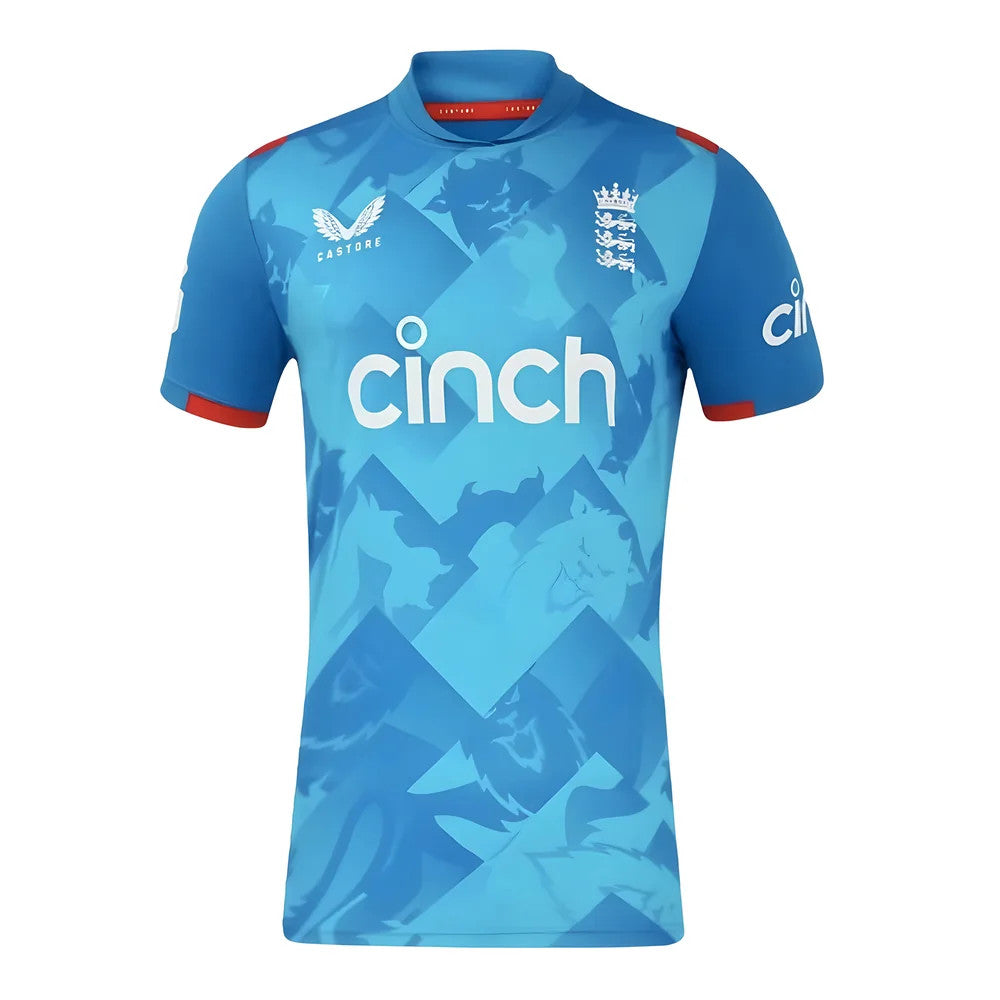 2024 England Cricket ODI Replica Shirt_1