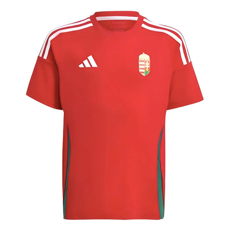 2024-2025 Hungary Home FAN Shirt (Kids)_1