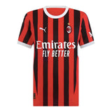 2024-2025 AC Milan Home Shirt (Womens)_1