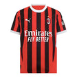 2024-2025 AC Milan Home Shirt_1