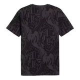 2024-2025 AC Milan ftblCulture Tee AOP (Black)_1