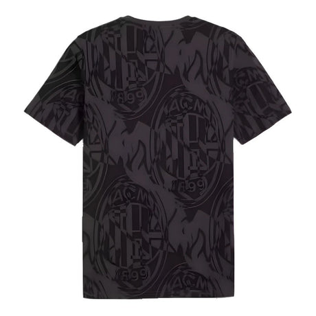 2024-2025 AC Milan ftblCulture Tee AOP (Black)_1
