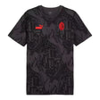 2024-2025 AC Milan ftblCulture Tee AOP (Black)_0