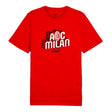 2024-2025 AC Milan ftblCulture Tee (Red)_1