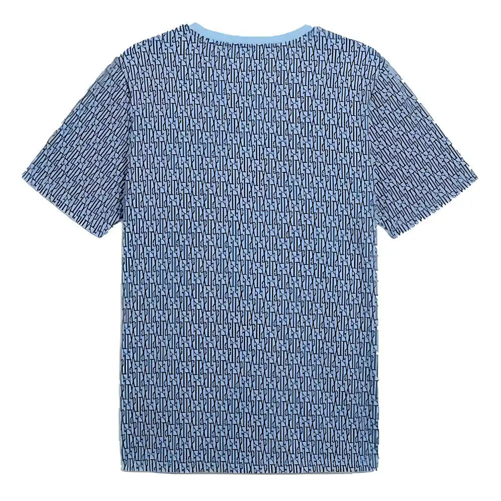 2024-2025 Man City ftblCulture Tee AOP (Navy)_1