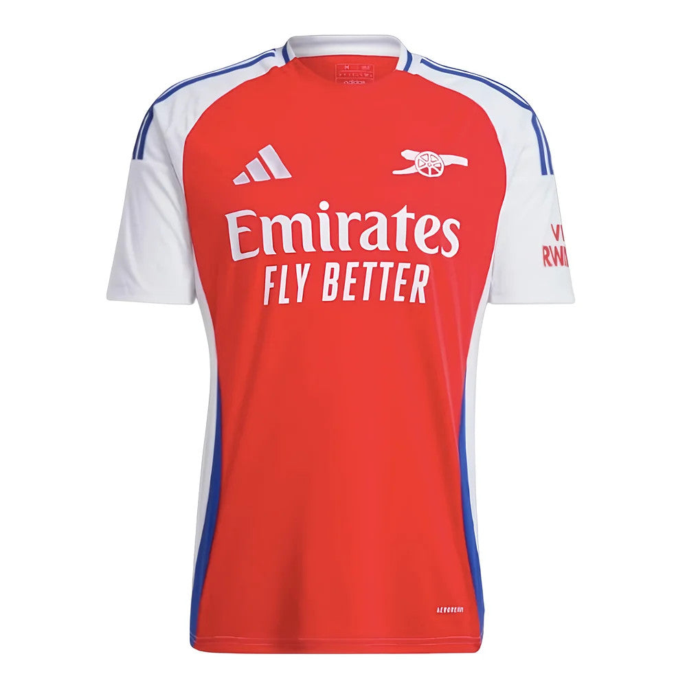 2024-2025 Arsenal Home Shirt (Odegaard 8)_4