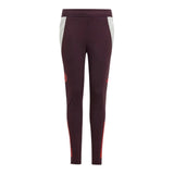 2024-2025 Bayern Munich Training Pants (Shadow Maroon) - Kids_1