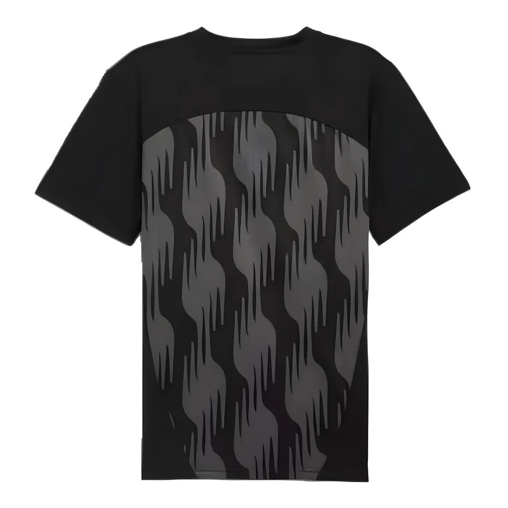 2024-2025 PSV Eindhoven Prematch SS Shirt (Black)_1