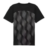 2024-2025 PSV Eindhoven Prematch SS Shirt (Black)_1