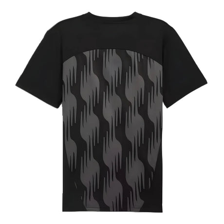 2024-2025 PSV Eindhoven Prematch SS Shirt (Black)_1