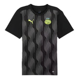 2024-2025 PSV Eindhoven Prematch SS Shirt (Black)_1