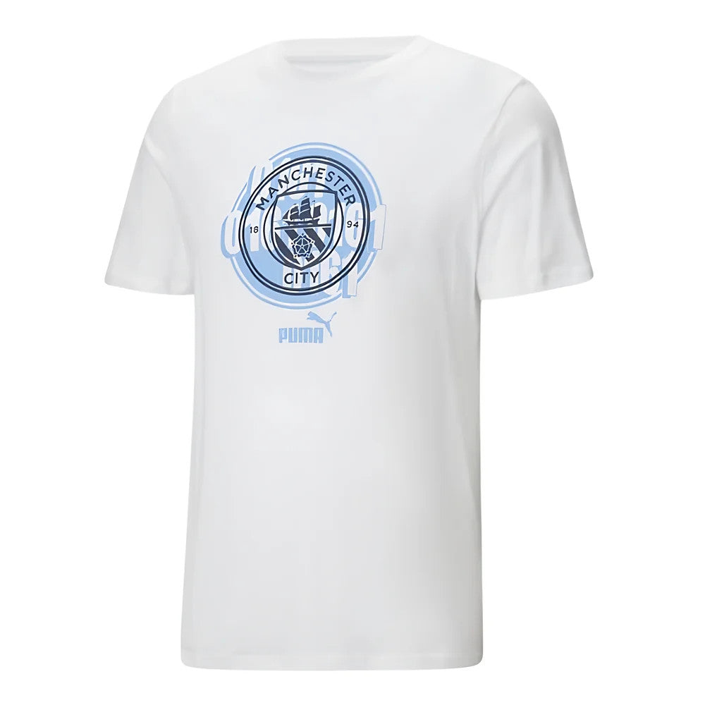 2024-2025 Man City ftblCulture Tee (White)_1
