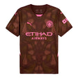 2024-2025 Man City Third Goalkeeper Shirt (Espresso Brown)_1