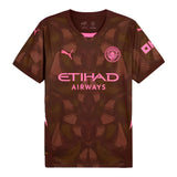 2024-2025 Man City Third Goalkeeper Shirt (Espresso Brown)_1