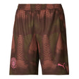 2024-2025 Man City Third Goalkeeper Shorts (Espresso Brown)_1