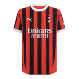 2024-2025 AC Milan Home Authentic Shirt_1
