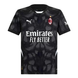 2024-2025 AC Milan Home Goalkeeper Shirt (Black)_1