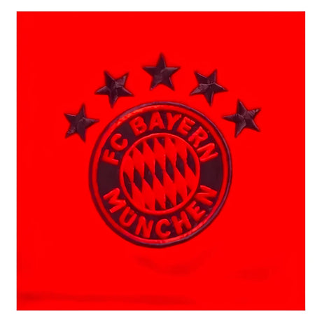 2024-2025 Bayern Munich Home Shorts (Red)_1