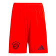 2024-2025 Bayern Munich Home Shorts (Red)_1