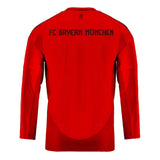 2024-2025 Bayern Munich Long Sleeve Home Shirt (Kids)_1