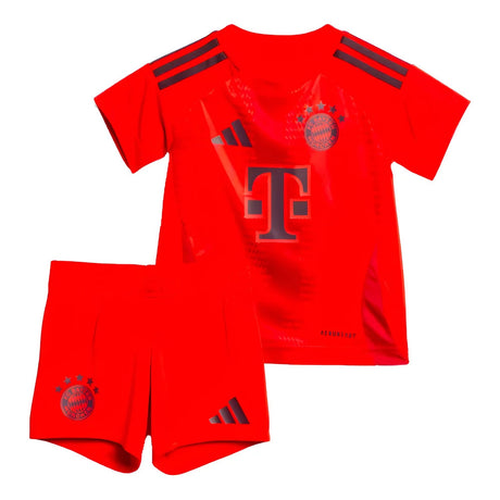2024-2025 Bayern Munich Home Baby Kit_1