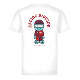 2024 Formula 1 F1 Graphic Tee (White) - Kids_1