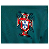 2024-2025 Portugal Dri-Fit Strike Tracksuit (Green)_1