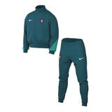 2024-2025 Portugal Dri-Fit Strike Tracksuit (Green)_1