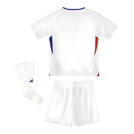 2024-2025 Olympique Lyon Home Mini Kit_1