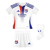2024-2025 Olympique Lyon Home Mini Kit_1